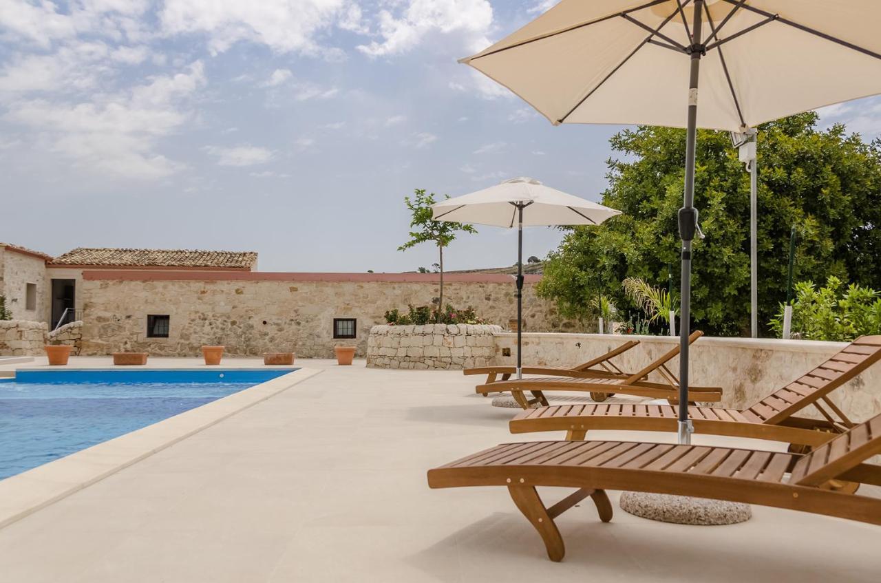 Vivere Gli Iblei - Maison En Plain Air Ragusa Exterior photo